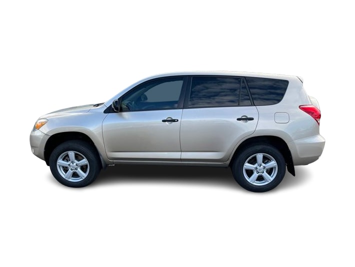 Thumbnail: 2008 Toyota RAV4 - 3