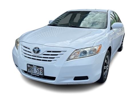 Used 2007 Toyota Camry LE with VIN JTNBE46K473045358 for sale in Casper, WY