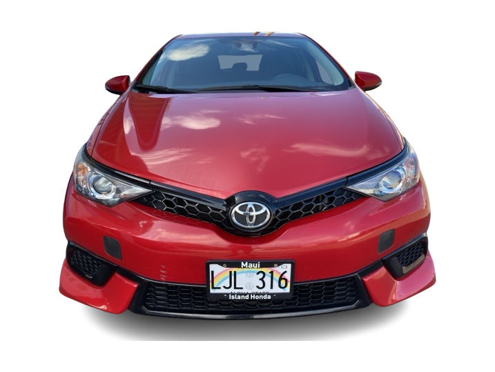 2018 Toyota Corolla iM Base 6