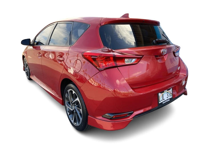 2018 Toyota Corolla iM Base 4