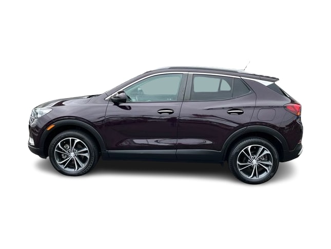 Thumbnail: 2020 Buick Encore GX - 3