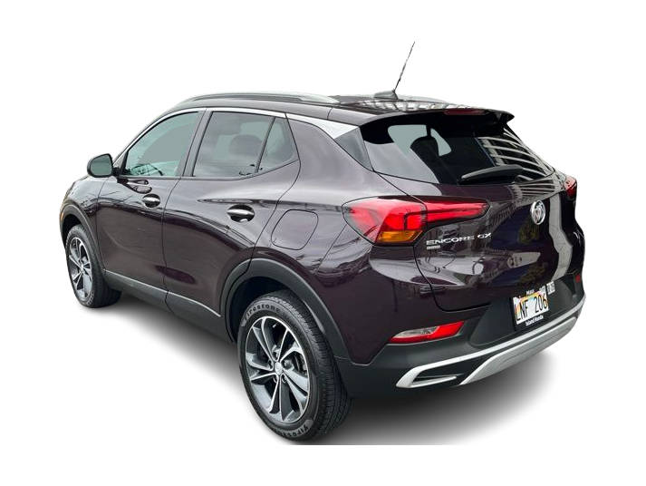 Thumbnail: 2020 Buick Encore GX - 4
