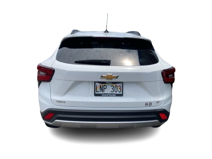 Thumbnail: 2024 Chevrolet Trax - 5