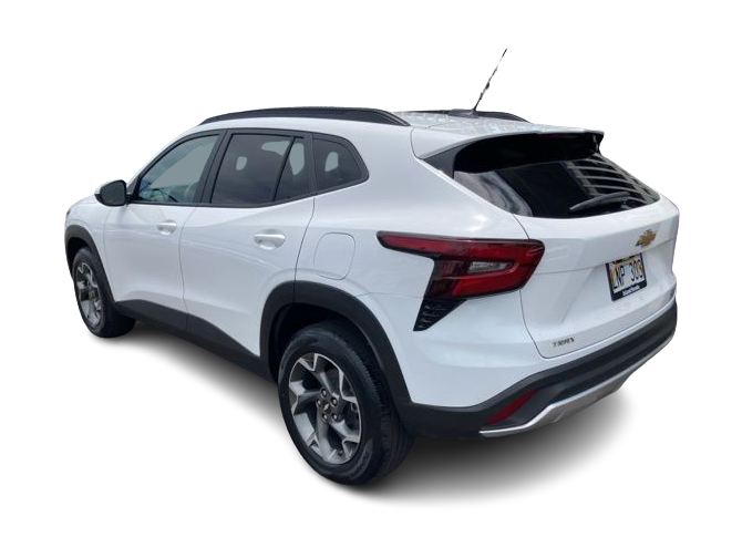 Thumbnail: 2024 Chevrolet Trax - 4
