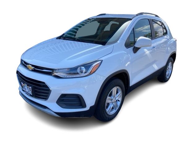 2022 Chevrolet Trax