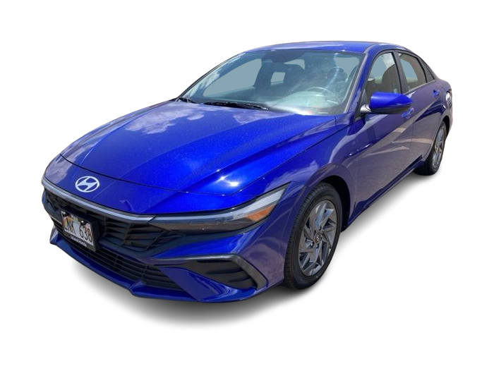 2024 Hyundai Elantra