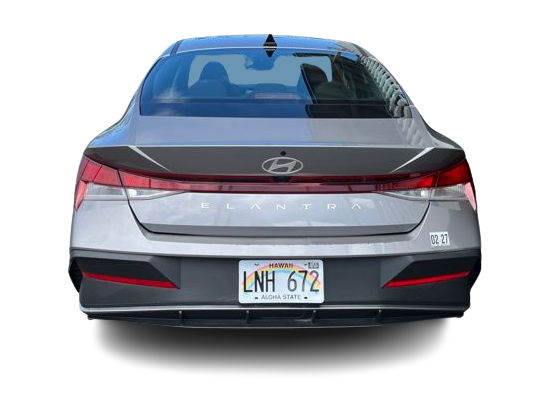 Thumbnail: 2024 Hyundai Elantra - 5