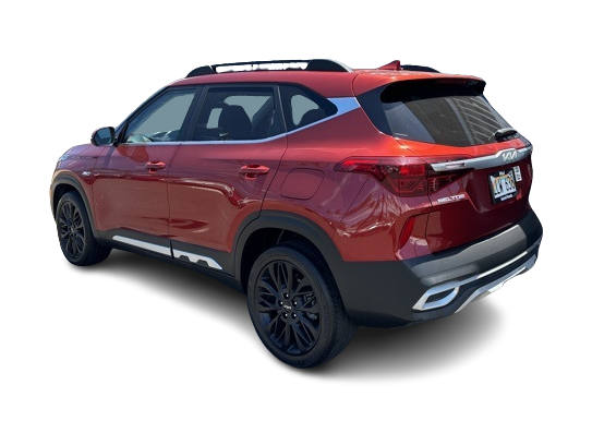 2022 Kia Seltos Nightfall Edition 4