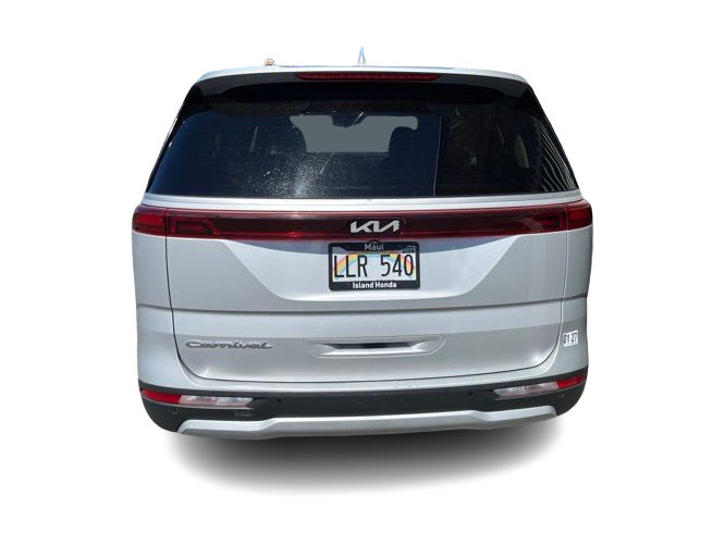 Thumbnail: 2022 Kia Carnival - 5