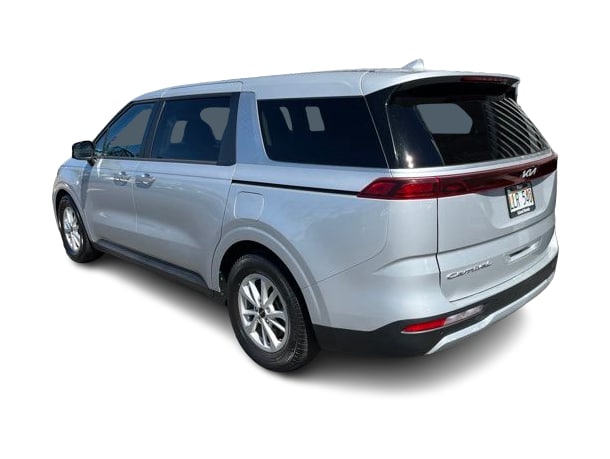 Thumbnail: 2022 Kia Carnival - 4