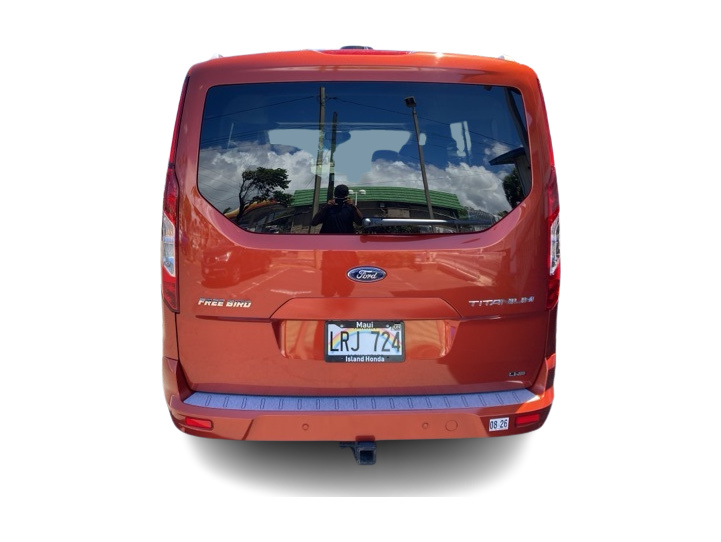 Thumbnail: 2022 Ford Transit Series - 5