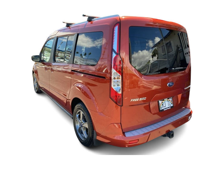 Thumbnail: 2022 Ford Transit Series - 4