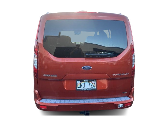 Thumbnail: 2022 Ford Transit Series - 5
