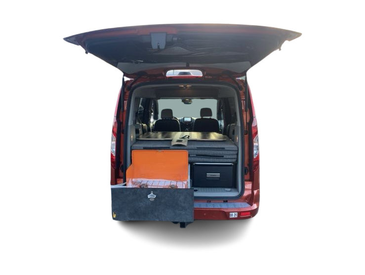 Thumbnail: 2022 Ford Transit Series - 18