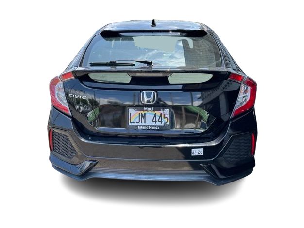 Thumbnail: 2018 Honda Civic - 5