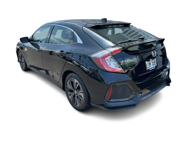 Thumbnail: 2018 Honda Civic - 4