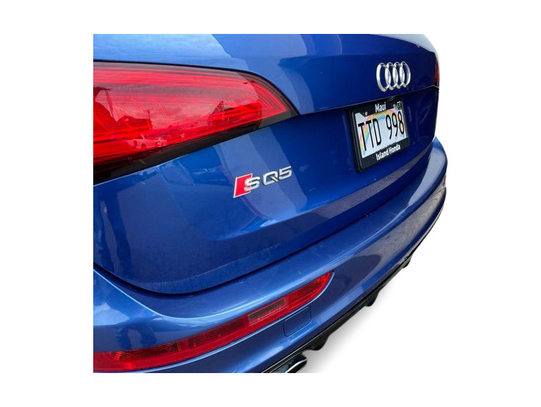 Thumbnail: 2017 Audi SQ5 - 20
