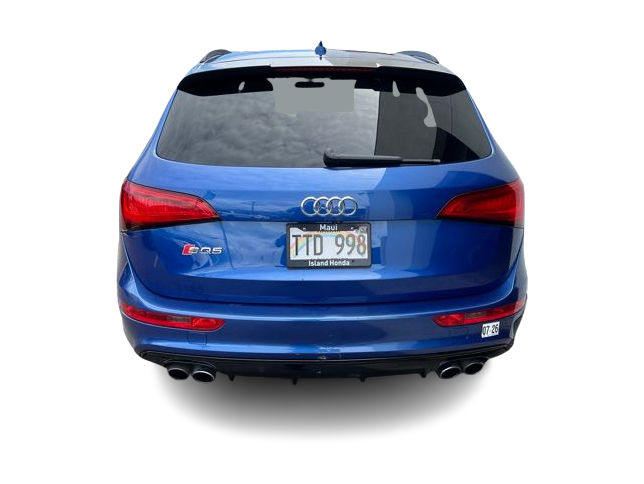 Thumbnail: 2017 Audi SQ5 - 5