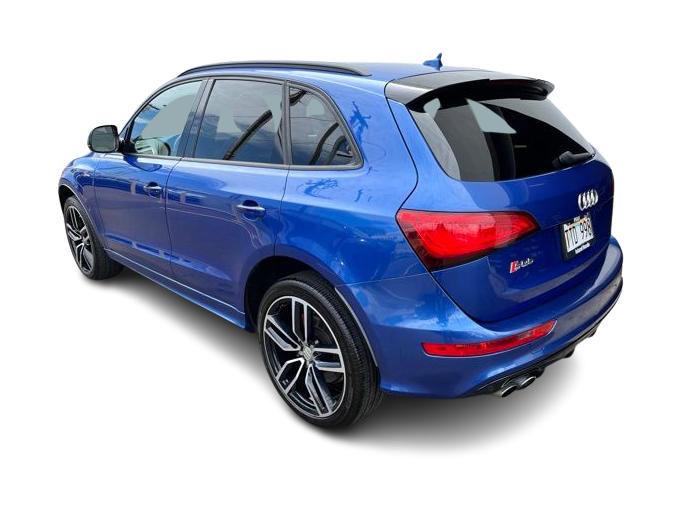 Thumbnail: 2017 Audi SQ5 - 4
