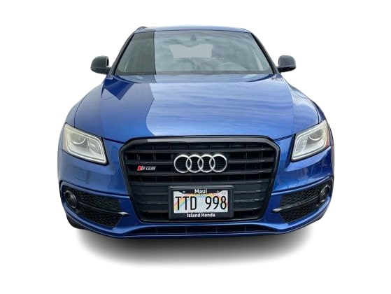 Thumbnail: 2017 Audi SQ5 - 6