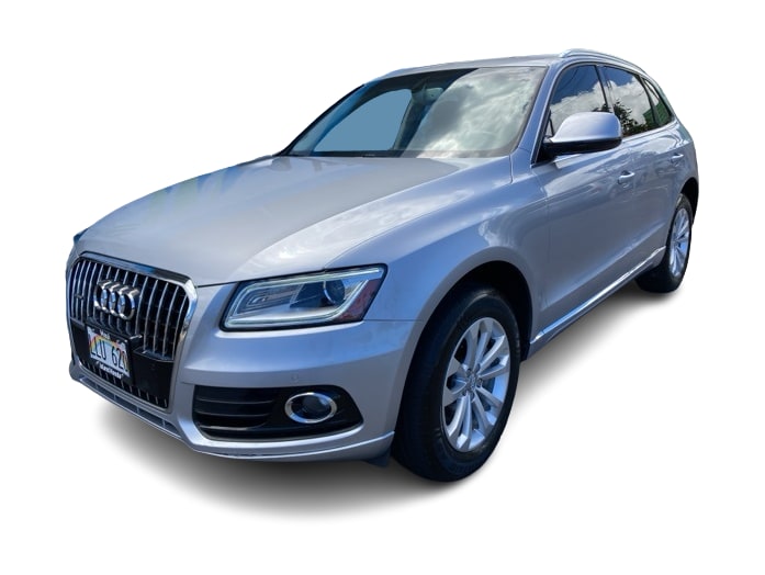 Used 2015 Audi Q5 Premium Plus with VIN WA1LFAFP2FA078699 for sale in Casper, WY