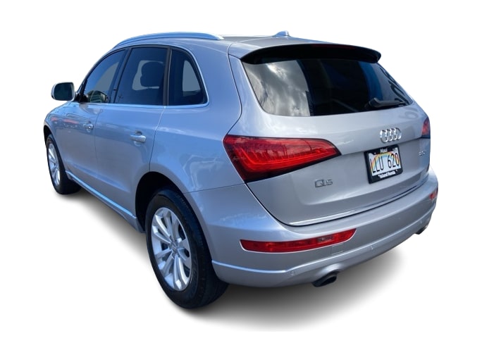 Thumbnail: 2015 Audi Q5 - 4