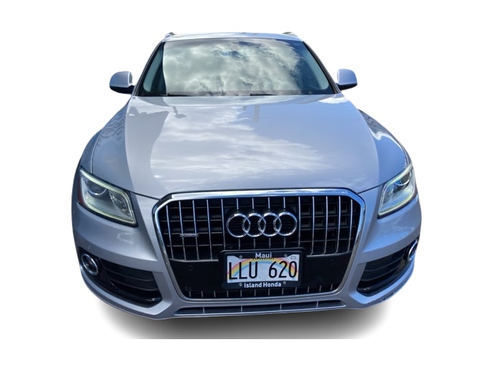 Thumbnail: 2015 Audi Q5 - 6