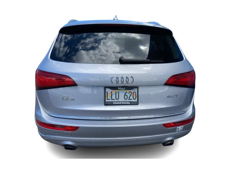 Thumbnail: 2015 Audi Q5 - 5