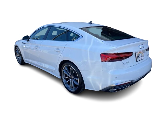Thumbnail: 2023 Audi A5 - 4