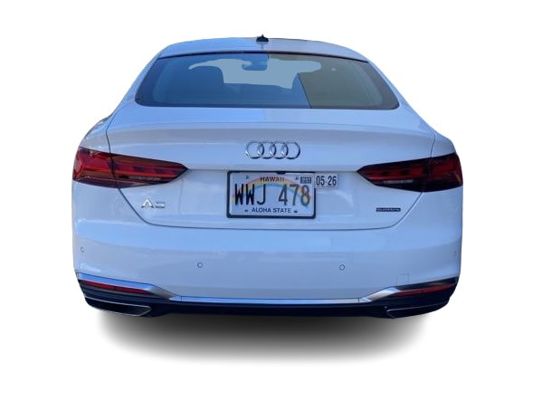 Thumbnail: 2023 Audi A5 - 5