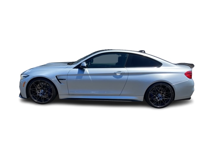 Thumbnail: 2018 BMW M4 - 3