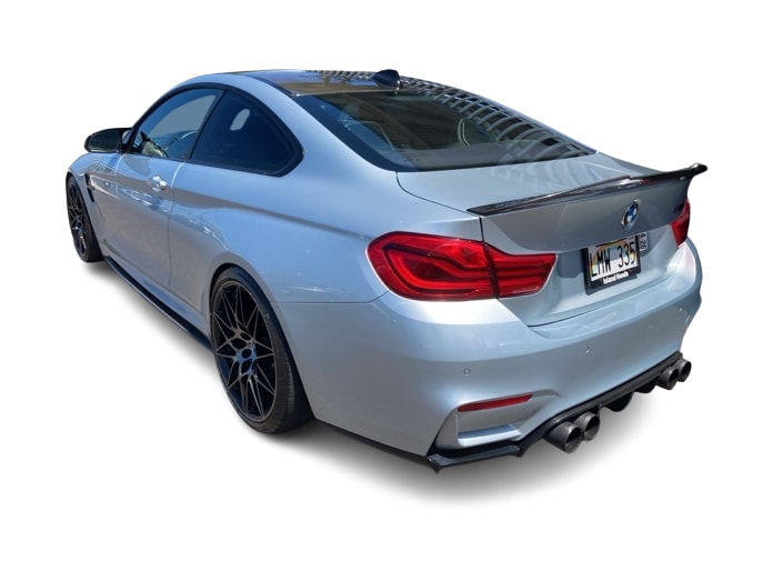 Thumbnail: 2018 BMW M4 - 4