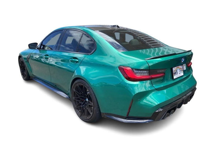 2023 BMW M3 Base 4