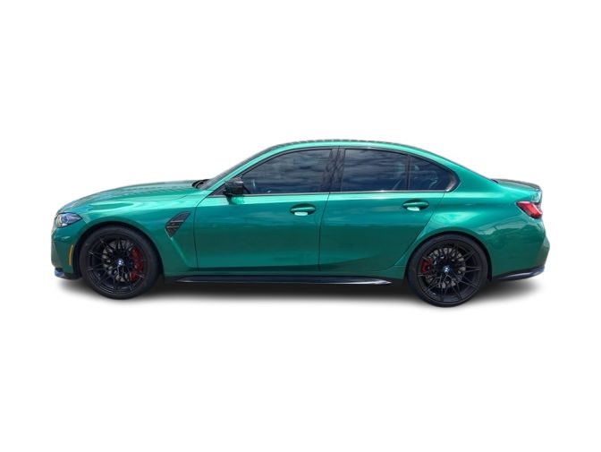 2023 BMW M3 Base 3