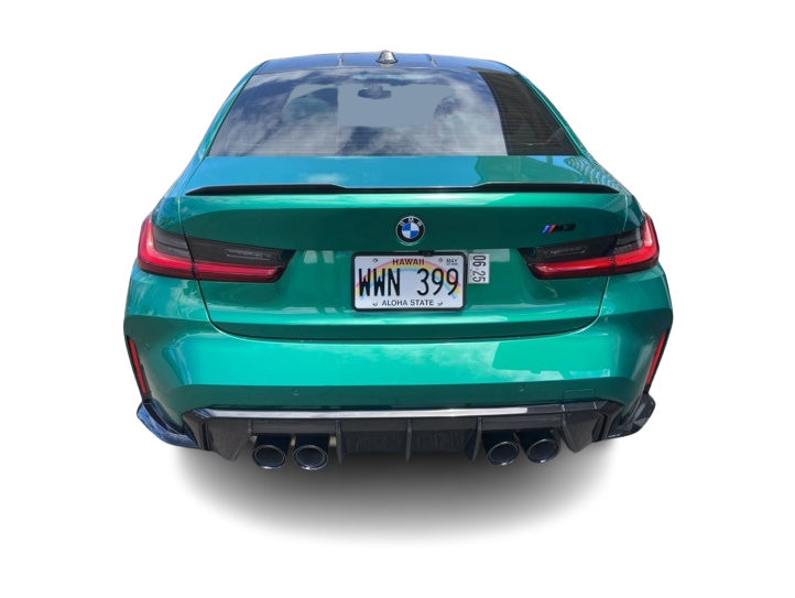 2023 BMW M3 Base 5