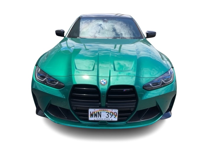 2023 BMW M3 Base 6