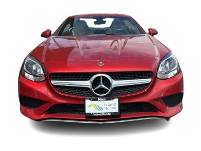 2019 Mercedes-Benz SLC 300 6