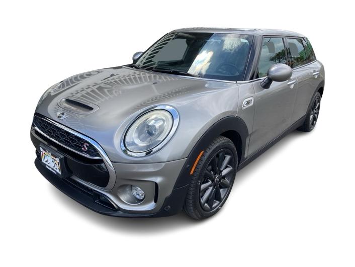 Used 2017 MINI Clubman S with VIN WMWLN9C30H2E49574 for sale in Casper, WY