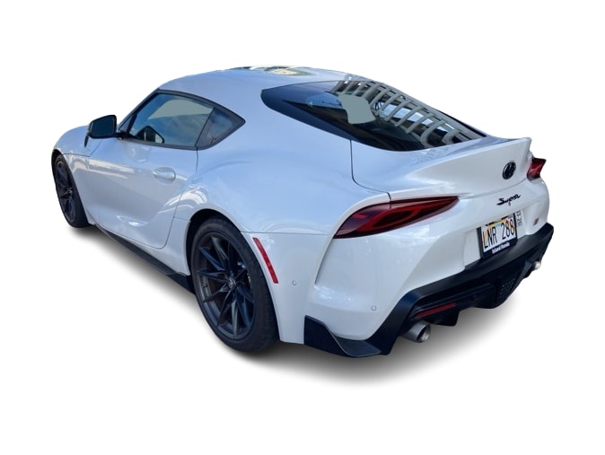 Thumbnail: 2024 Toyota GR Supra - 4