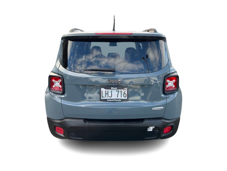 Thumbnail: 2017 Jeep Renegade - 5