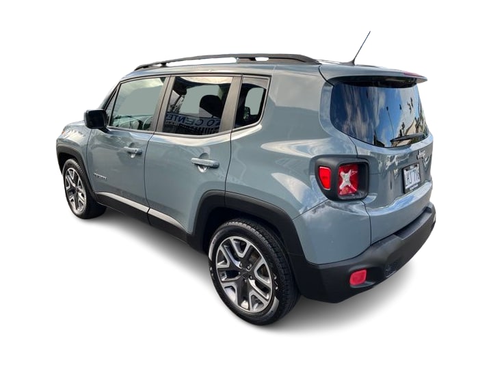 Thumbnail: 2017 Jeep Renegade - 4