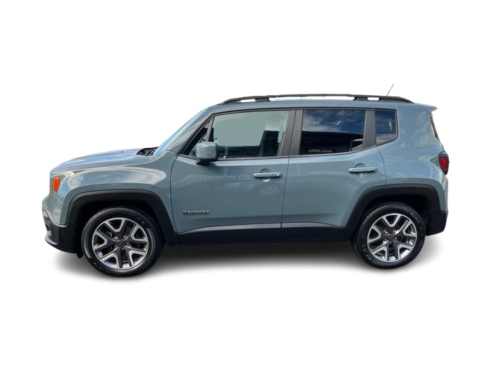 Thumbnail: 2017 Jeep Renegade - 3