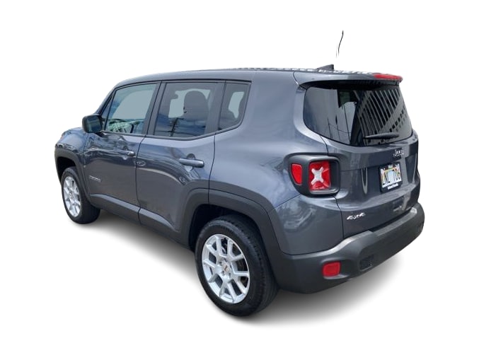 Thumbnail: 2023 Jeep Renegade - 4