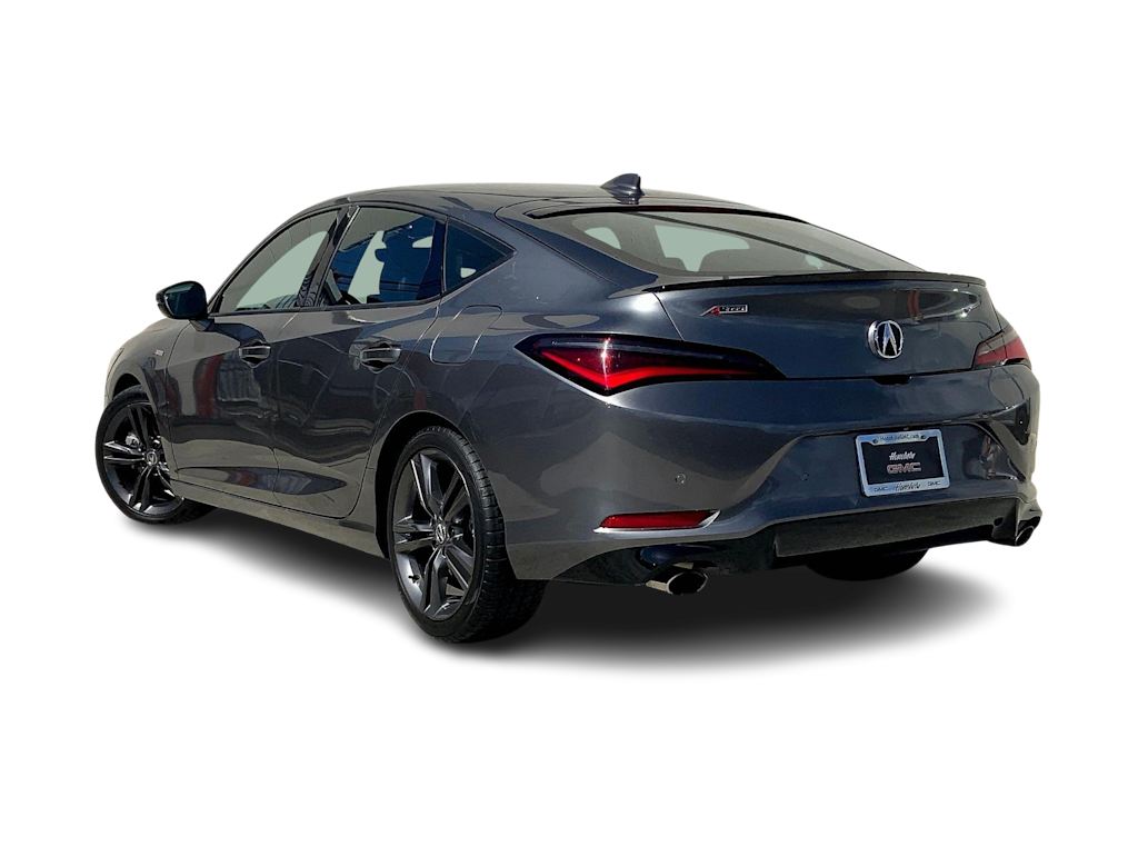 Thumbnail: 2023 Acura Integra - 4