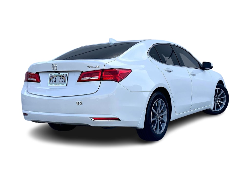 Thumbnail: 2020 Acura TLX - 24