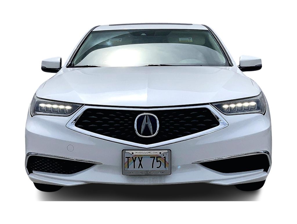 Thumbnail: 2020 Acura TLX - 6
