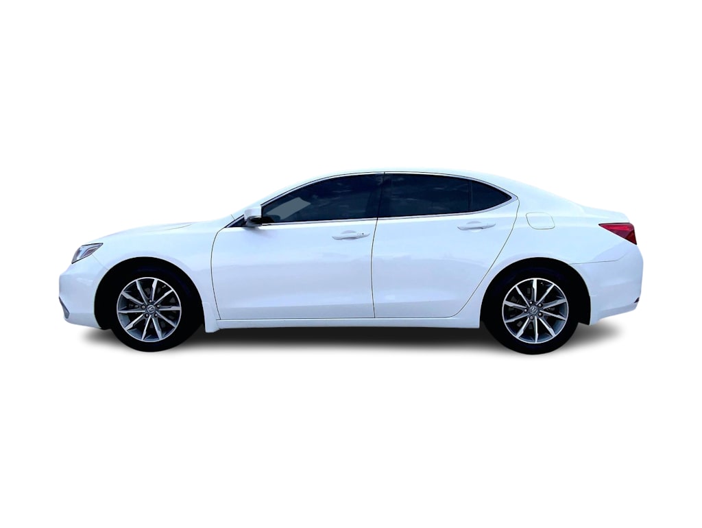 Thumbnail: 2020 Acura TLX - 3