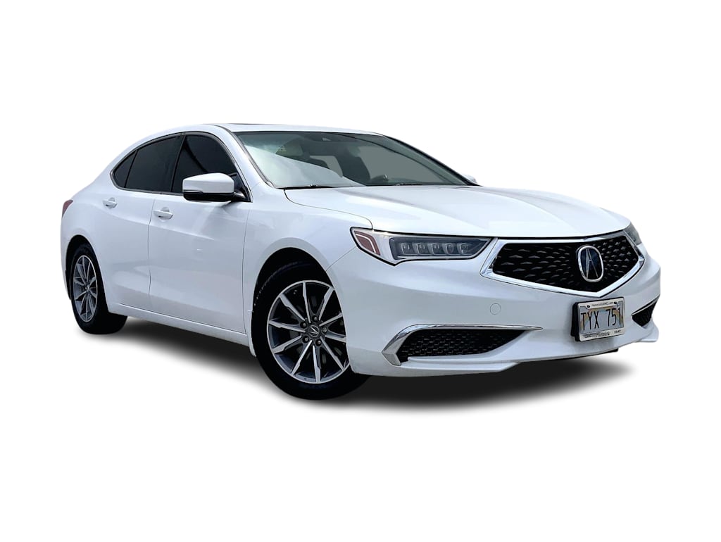 Thumbnail: 2020 Acura TLX - 23