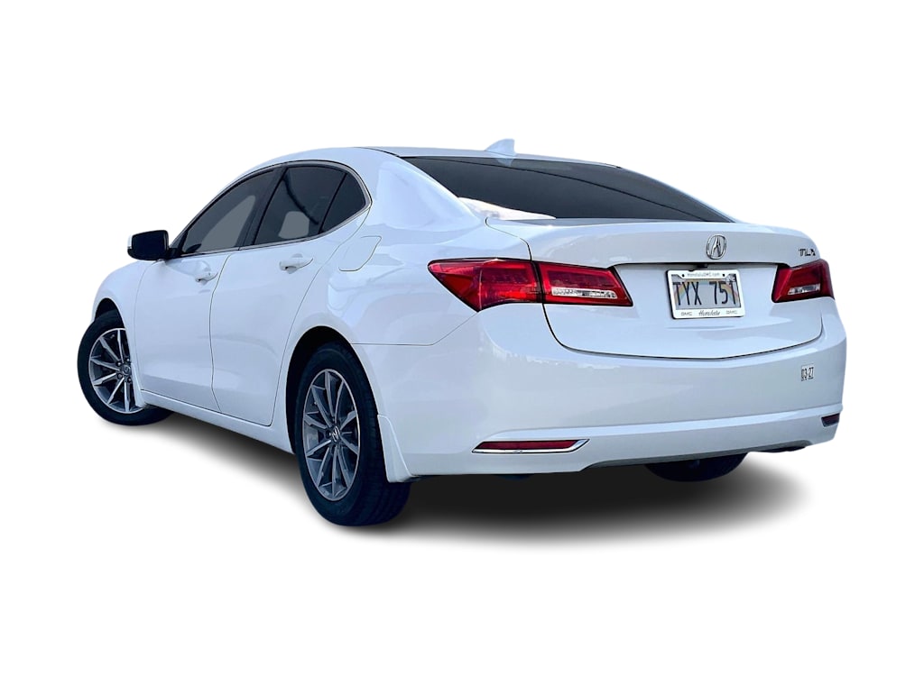 Thumbnail: 2020 Acura TLX - 4