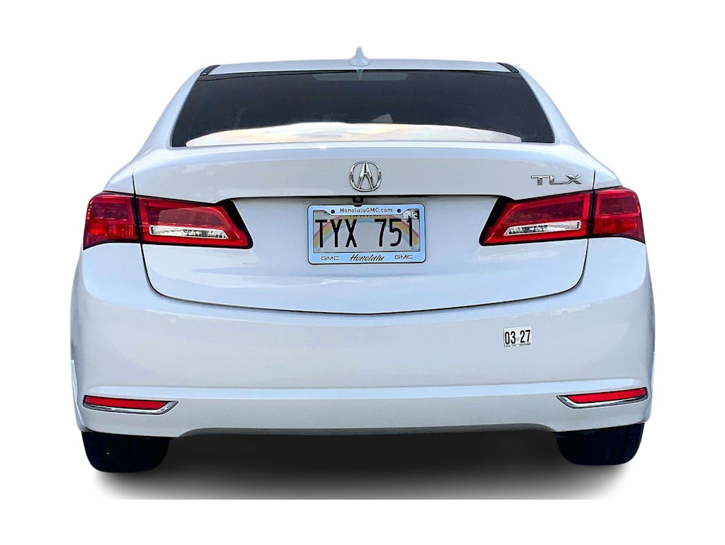 Thumbnail: 2020 Acura TLX - 5